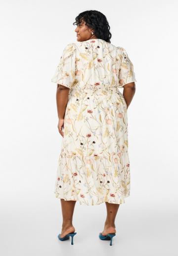 Летнее платье