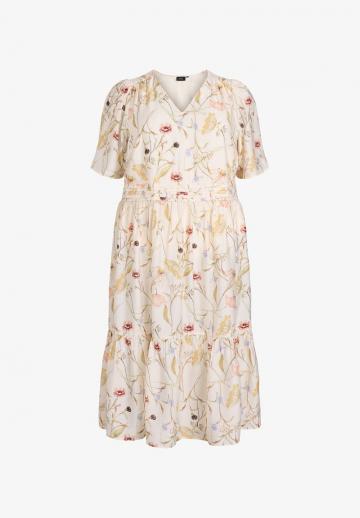 Летнее платье