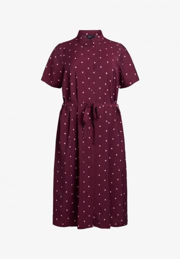 Блузка-платье