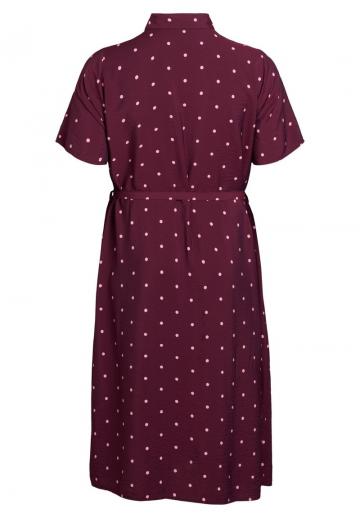 Блузка-платье