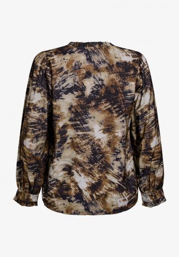 Блузка-рубашка