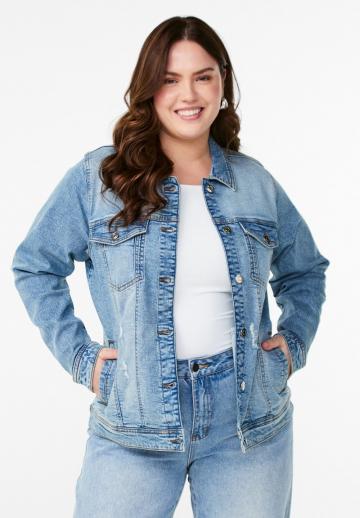 Джинсовая куртка