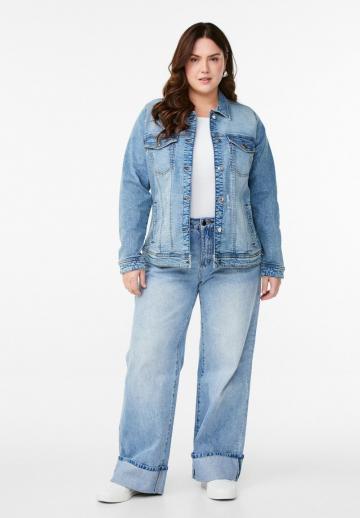 Джинсовая куртка