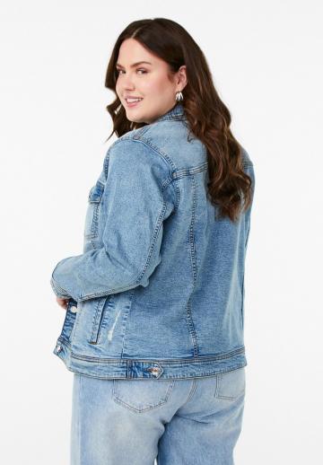 Джинсовая куртка