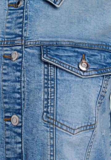 Джинсовая куртка