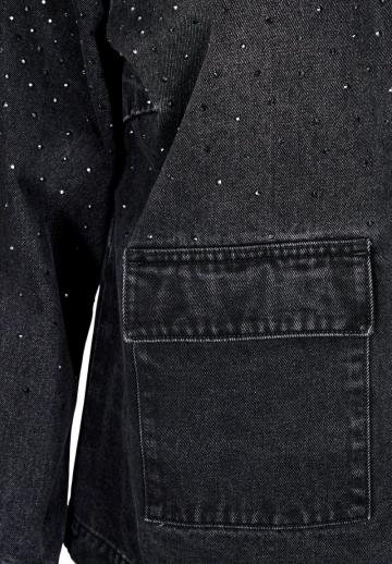 Джинсовая куртка