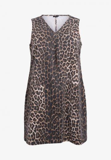 Джинсовое платье