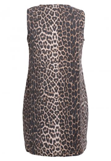 Джинсовое платье