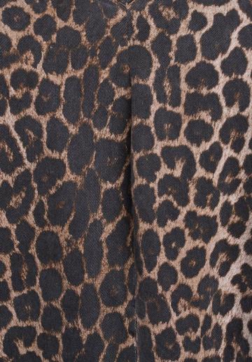 Джинсовое платье