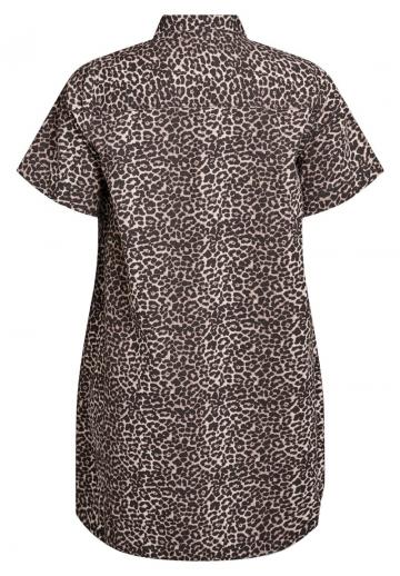 Джинсовое платье