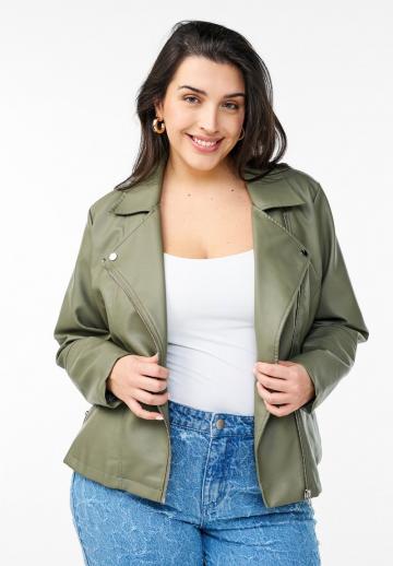 Байкерская куртка