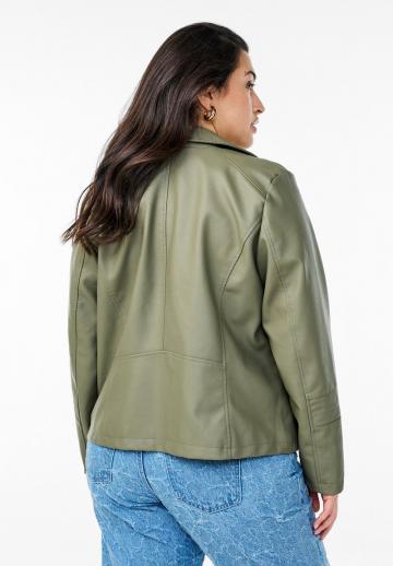 Байкерская куртка