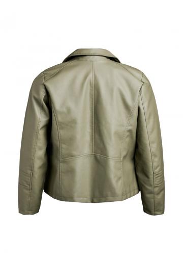 Байкерская куртка