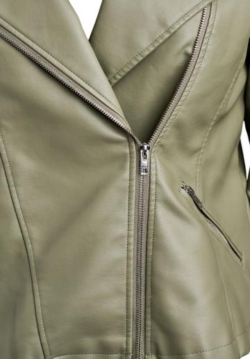 Байкерская куртка