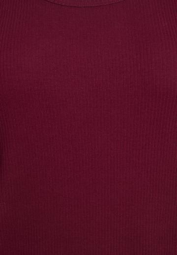 Вязаное платье