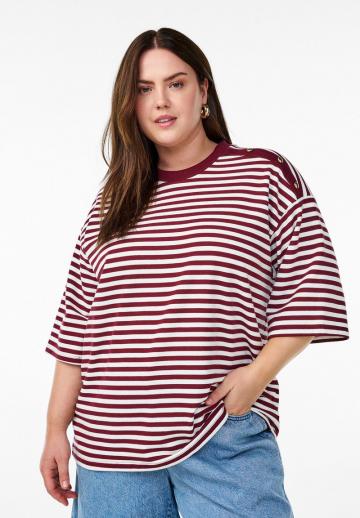 Майка с рукавом три четверти