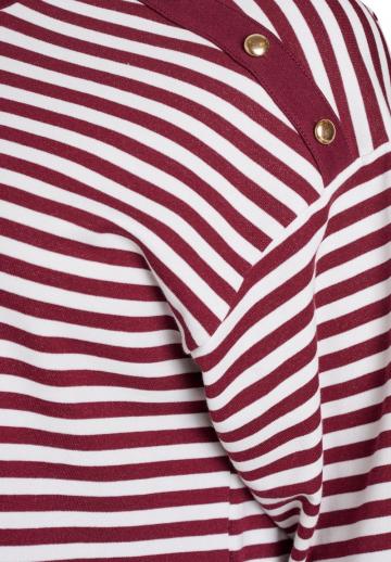 Майка с рукавом три четверти