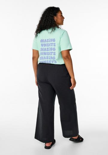 Широкие брюки