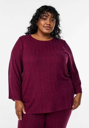 Майка с рукавом три четверти