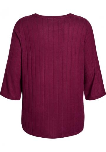 Майка с рукавом три четверти