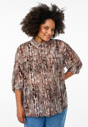 Блузка-рубашка