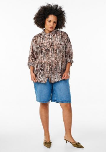 Блузка-рубашка