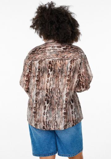 Блузка-рубашка