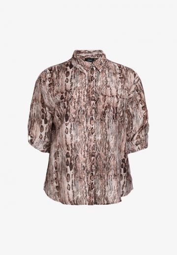 Блузка-рубашка