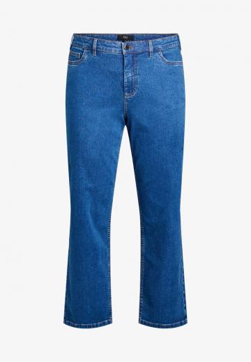 Клешеные джинсы