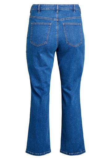 Клешеные джинсы