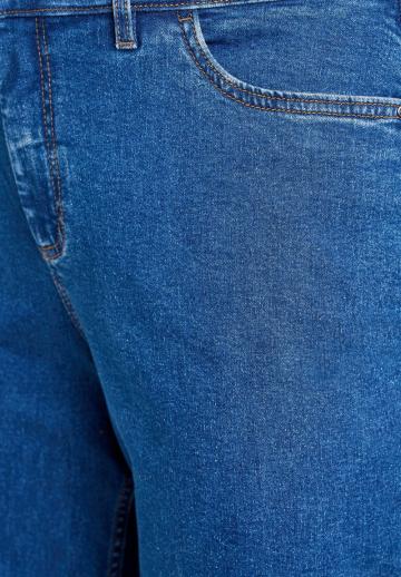 Клешеные джинсы