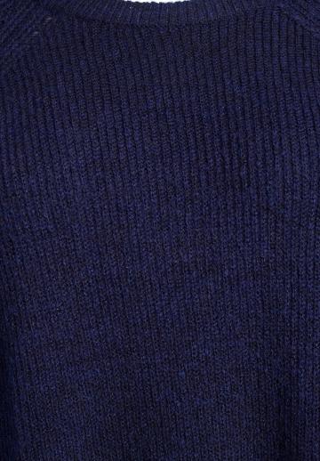 Пуловер с рукавом три четверти