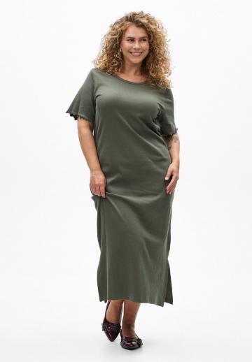 Платье макси