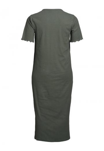 Платье макси