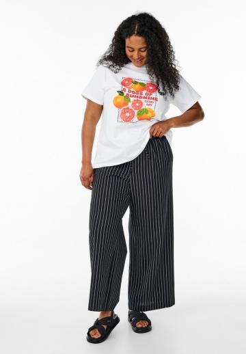 Широкие брюки