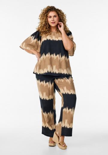 Широкие брюки