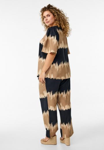 Широкие брюки