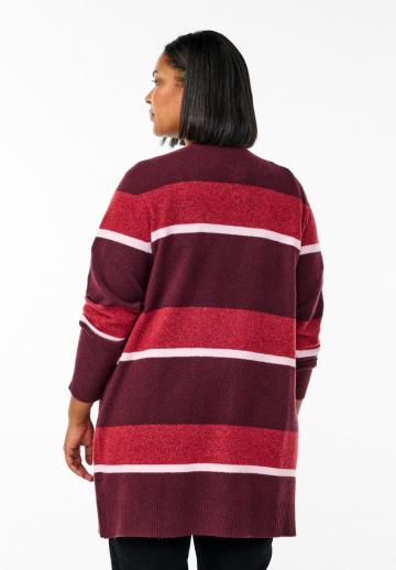 Длинный кардиган