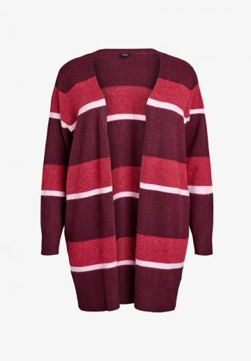 Длинный кардиган