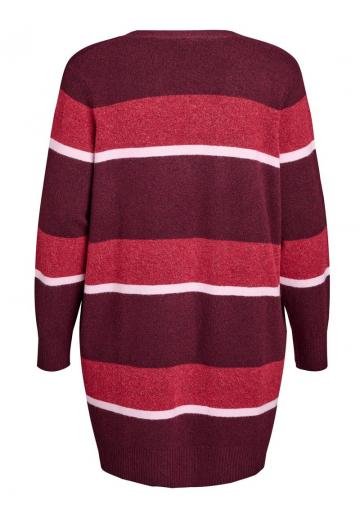 Длинный кардиган