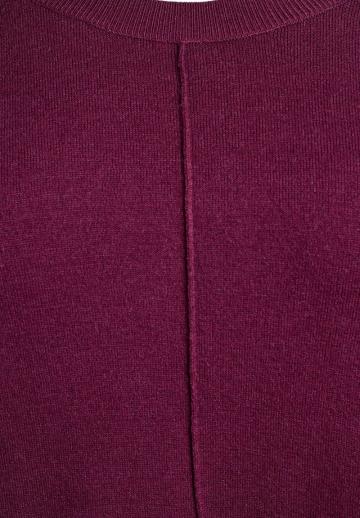 Вязаное платье