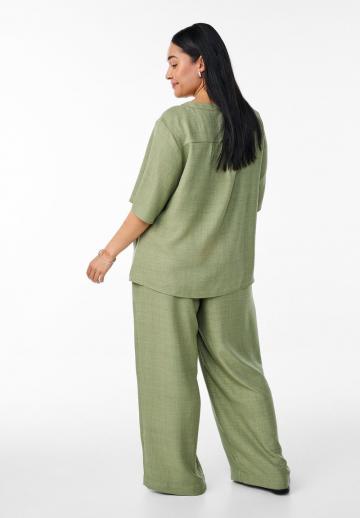 Прямые брюки