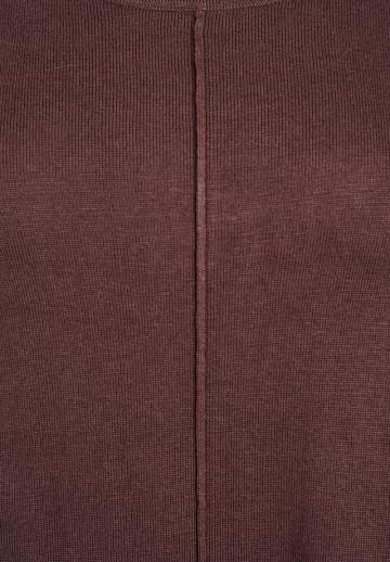 Вязаное платье