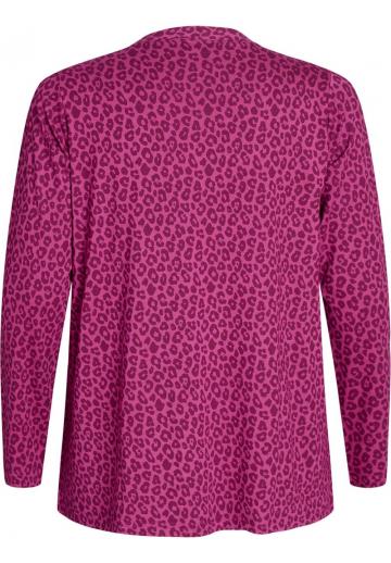 Длинный кардиган