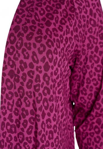 Длинный кардиган