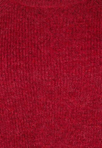 Пуловер с рукавом три четверти