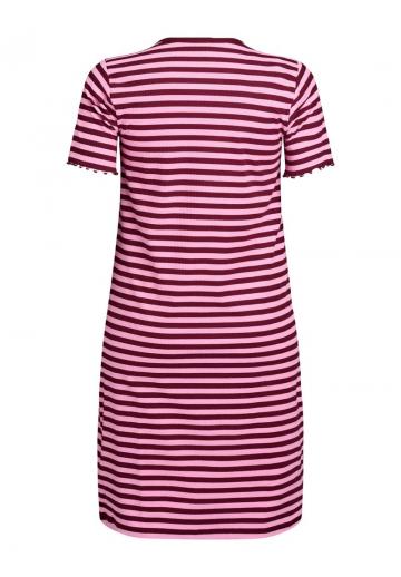 Вязаное платье