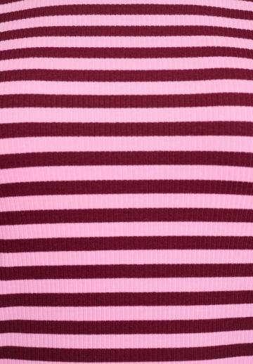 Вязаное платье