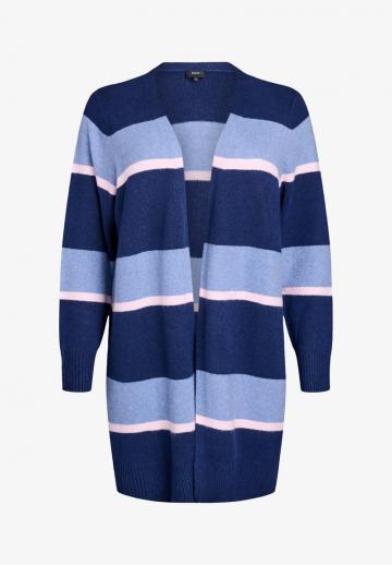 Длинный кардиган