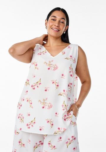 Длинный топ